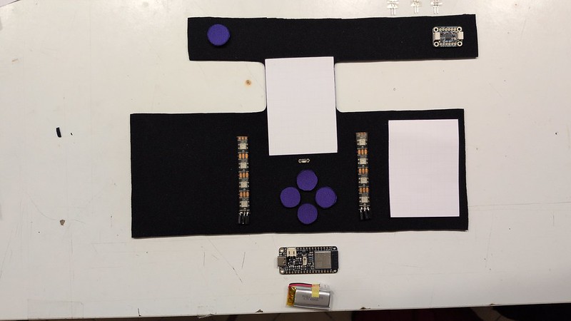 process, diy, how-to, wearable, instrument, music tech, controllers, etextiles, diy, breadboard, arduino, tech, technology, electronics