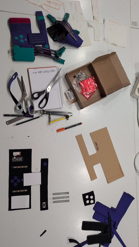 process, diy, how-to, wearable, instrument, music tech, controllers, etextiles, diy, breadboard, arduino, tech, technology, electronics