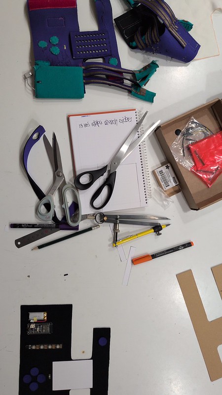 process, diy, how-to, wearable, instrument, music tech, controllers, etextiles, diy, breadboard, arduino, tech, technology, electronics