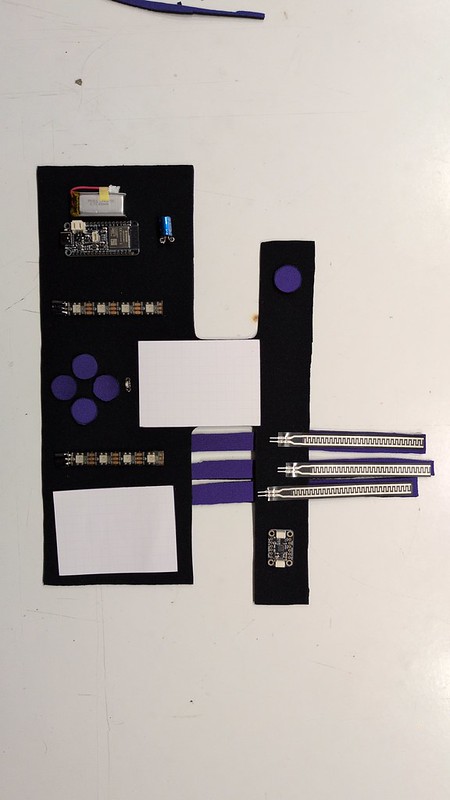 process, diy, how-to, wearable, instrument, music tech, controllers, etextiles, diy, breadboard, arduino, tech, technology, electronics