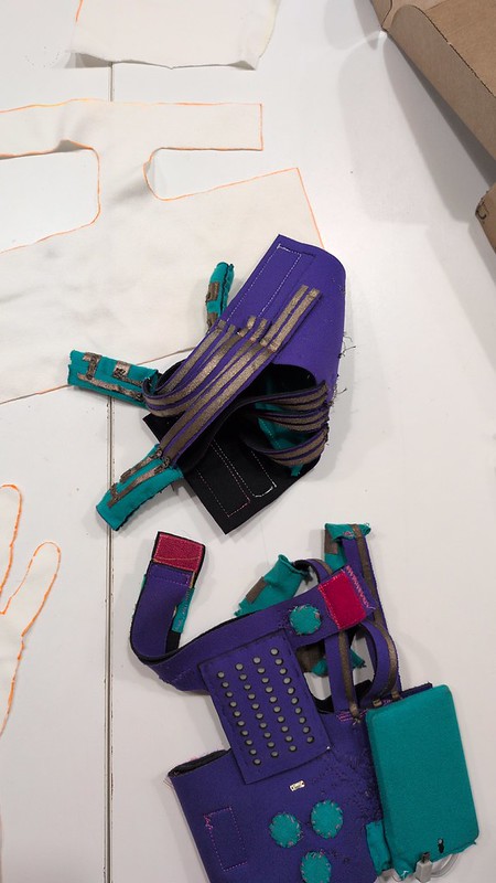 process, diy, how-to, wearable, instrument, music tech, controllers, etextiles, diy, breadboard, arduino, tech, technology, electronics