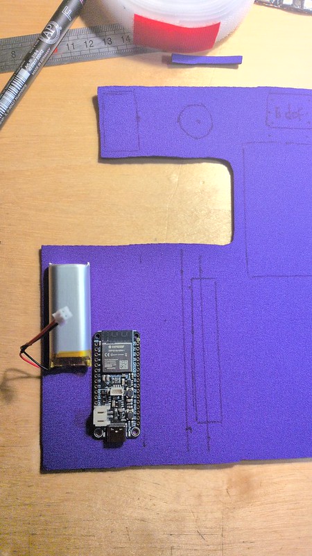 process, diy, how-to, wearable, instrument, music tech, controllers, etextiles, diy, breadboard, arduino, tech, technology, electronics, circuit, schematic