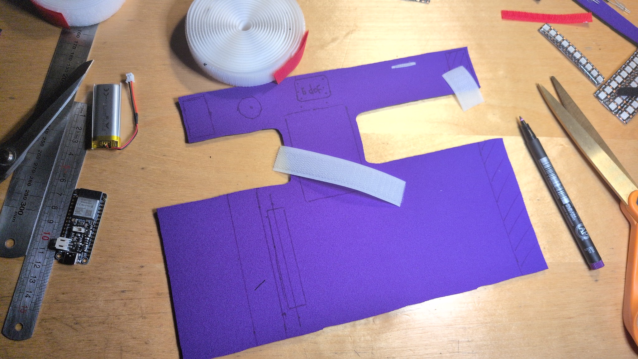 process, diy, how-to, wearable, instrument, music tech, controllers, etextiles, diy, breadboard, arduino, tech, technology, electronics, circuit, schematic