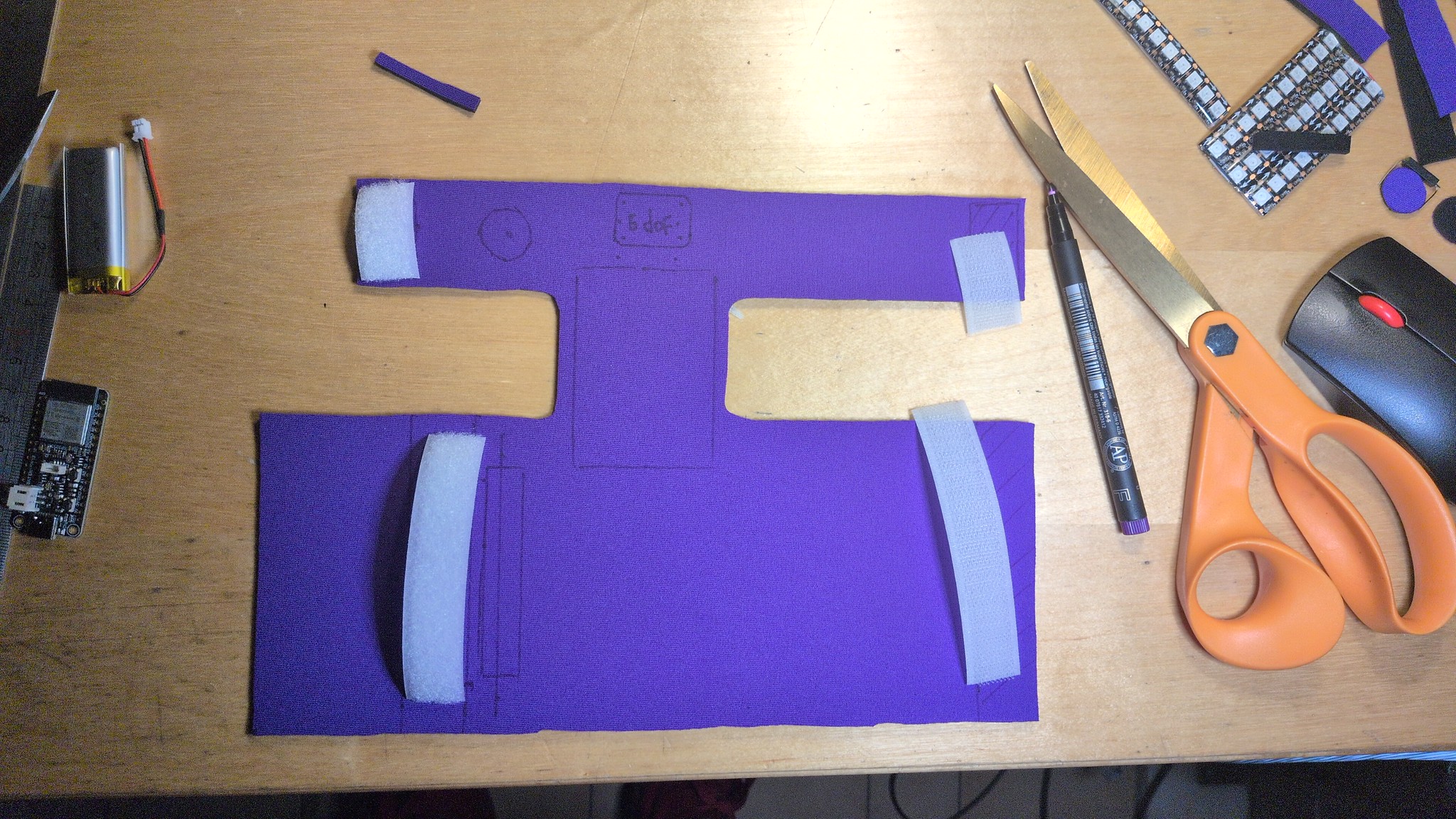 process, diy, how-to, wearable, instrument, music tech, controllers, etextiles, diy, breadboard, arduino, tech, technology, electronics, circuit, schematic