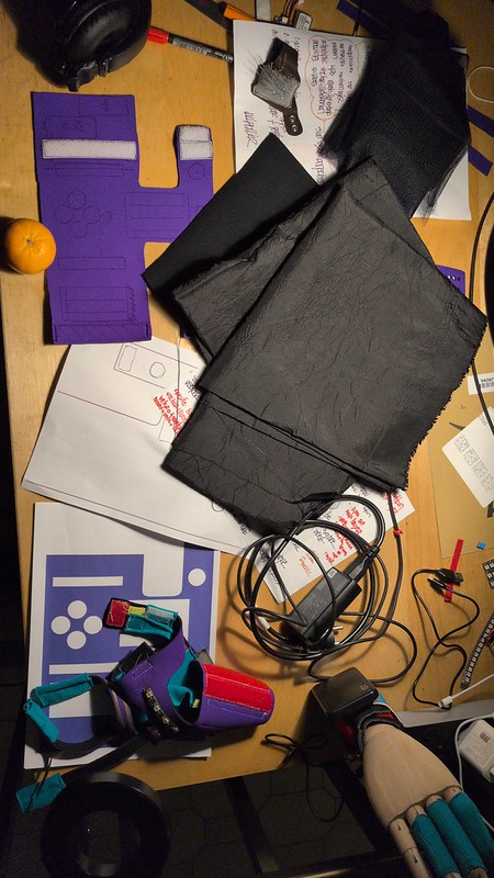 process, diy, how-to, wearable, instrument, music tech, controllers, etextiles, diy, breadboard, arduino, tech, technology, electronics, circuit, schematic