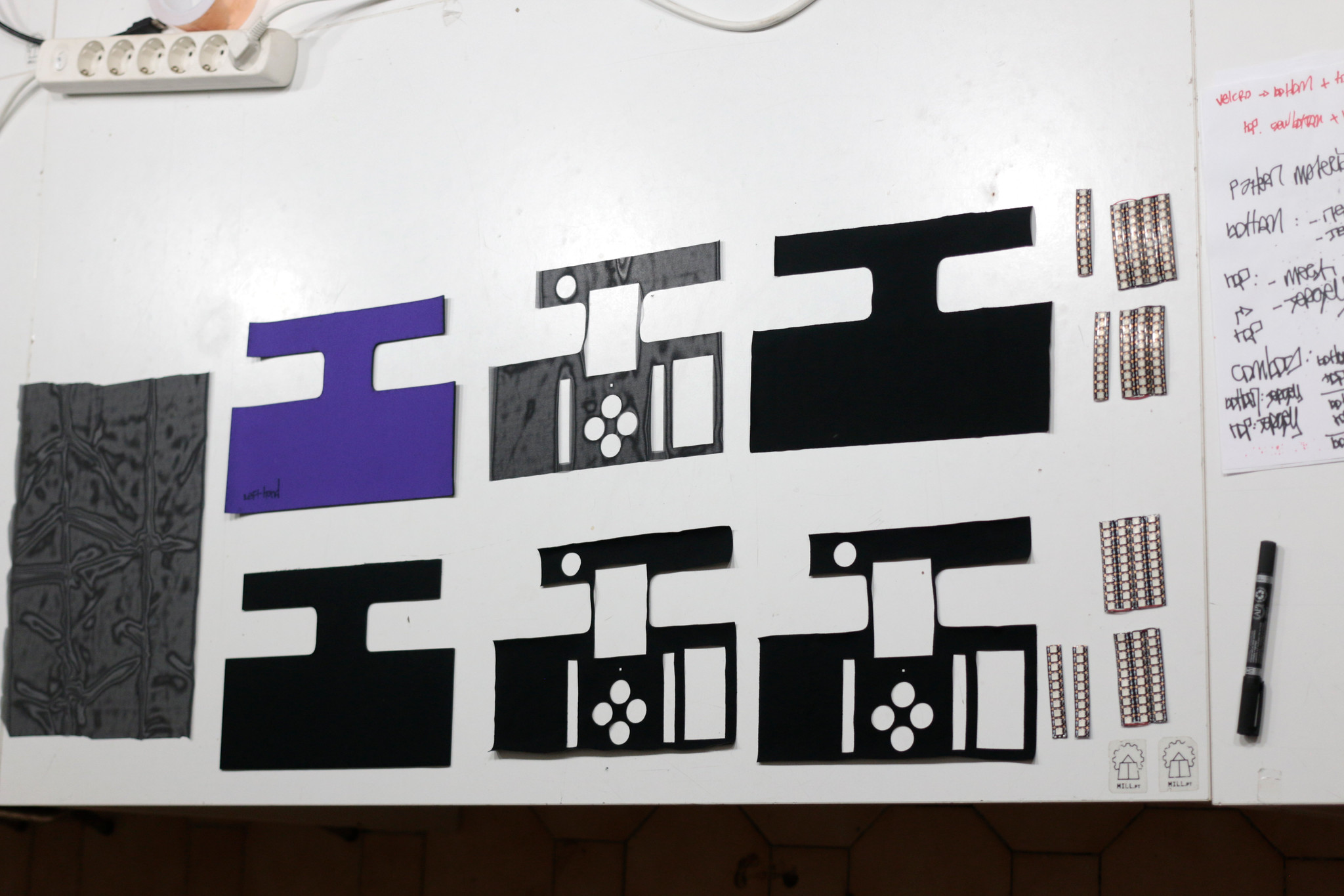 process, diy, how-to, wearable, instrument, music tech, controllers, etextiles, diy, breadboard, arduino, tech, technology, electronics, circuit, schematic