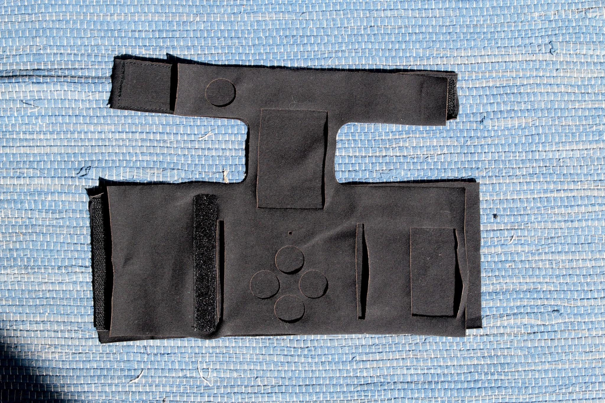 process, diy, how-to, wearable, instrument, music tech, controllers, etextiles, diy, breadboard, arduino, tech, technology, electronics, circuit, schematic