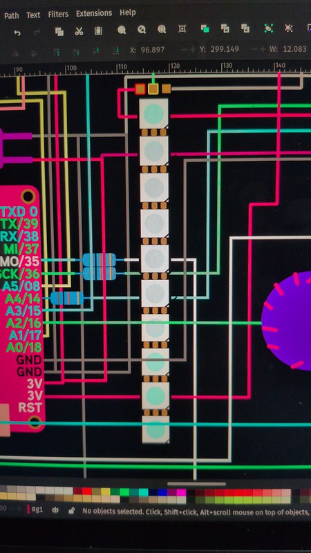 process, diy, how-to, wearable, instrument, music tech, controllers, etextiles, diy, breadboard, arduino, tech, technology, electronics