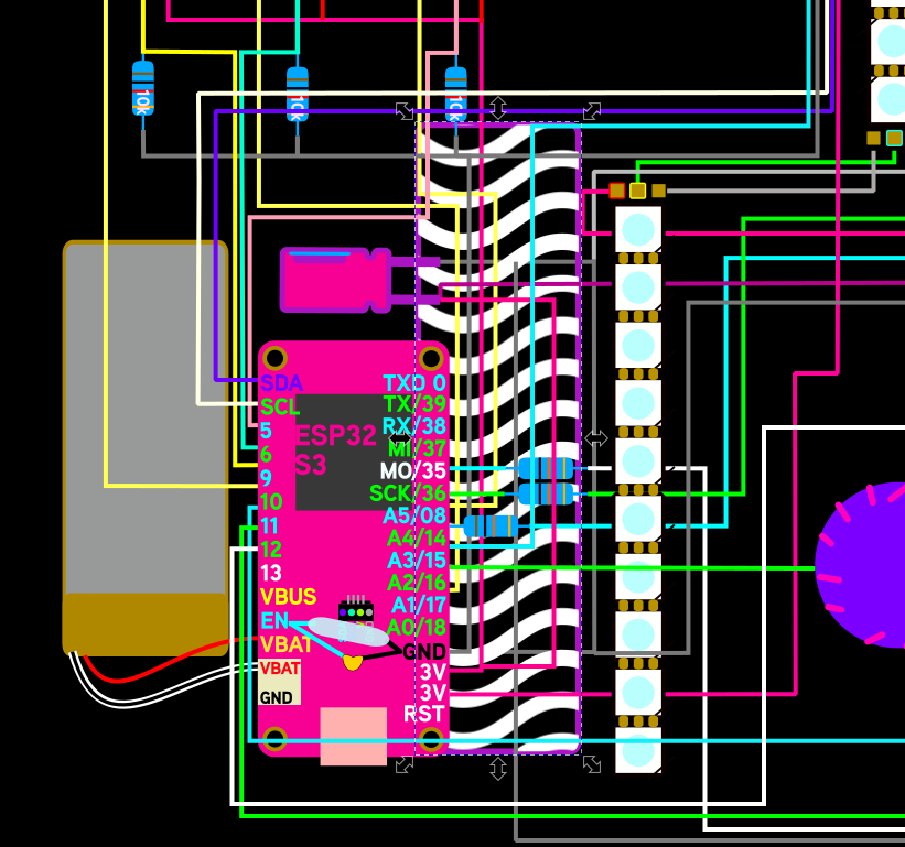 process, diy, how-to, wearable, instrument, music tech, controllers, etextiles, diy, breadboard, arduino, tech, technology, electronics
