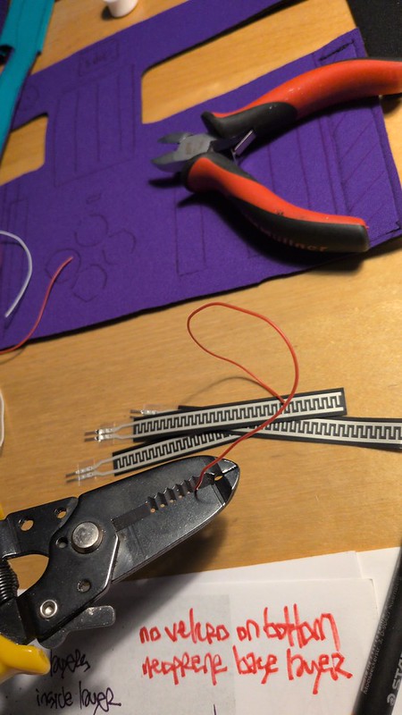 process, diy, how-to, wearable, instrument, music tech, controllers, etextiles, diy, breadboard, arduino, tech, technology, electronics, circuit, schematic