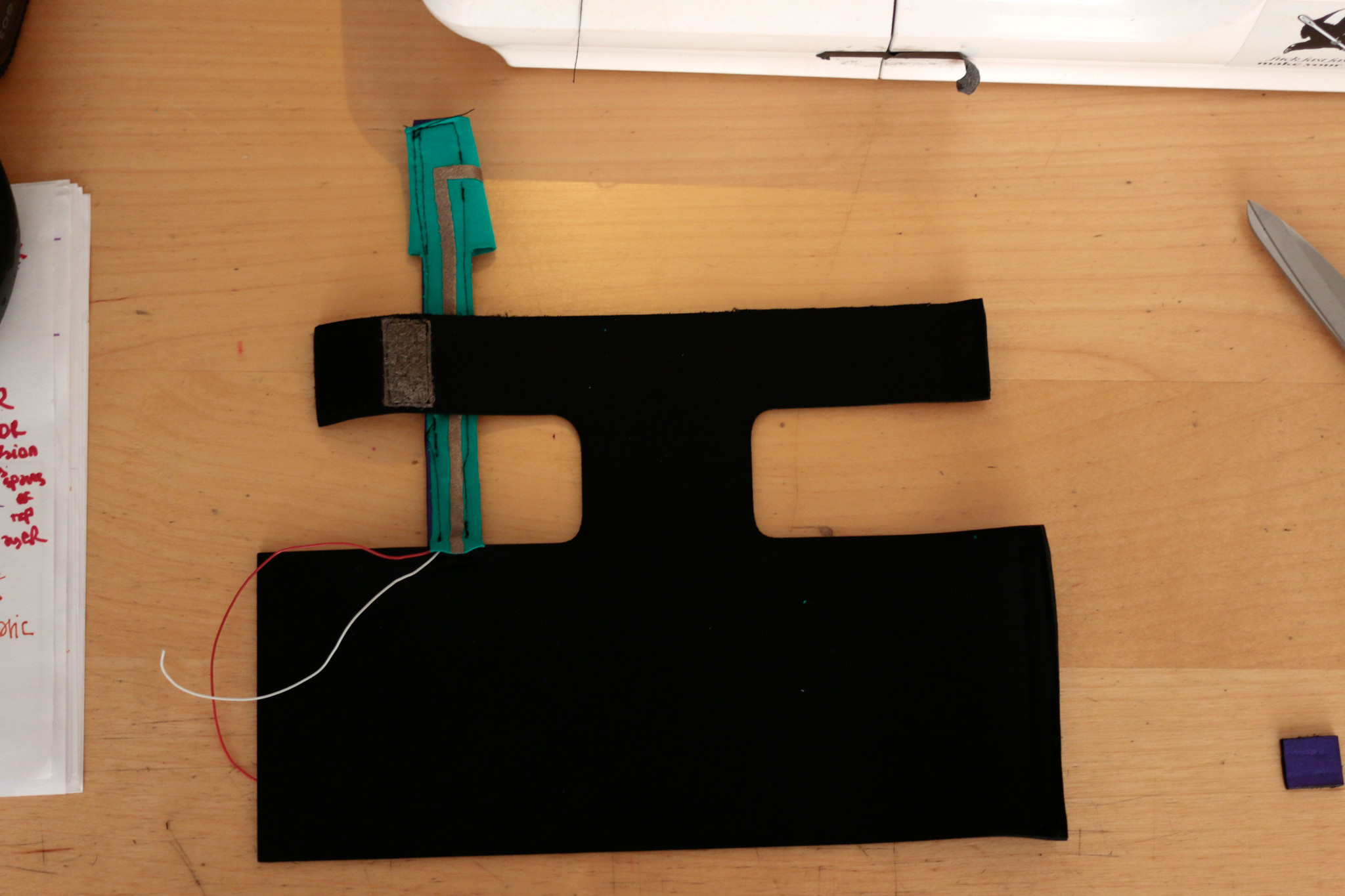 process, diy, how-to, wearable, instrument, music tech, controllers, etextiles, diy, breadboard, arduino, tech, technology, electronics, circuit, schematic