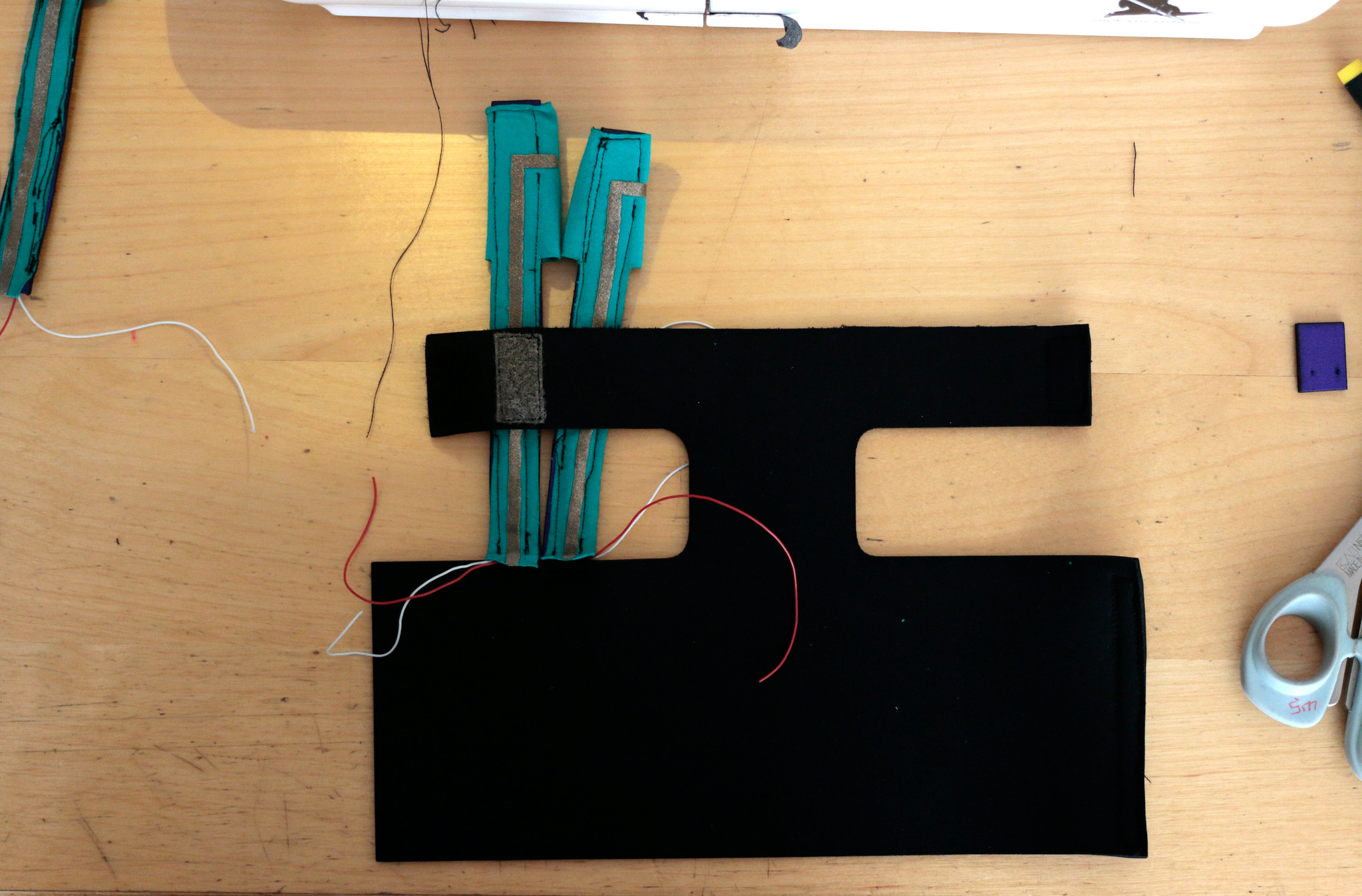 process, diy, how-to, wearable, instrument, music tech, controllers, etextiles, diy, breadboard, arduino, tech, technology, electronics, circuit, schematic