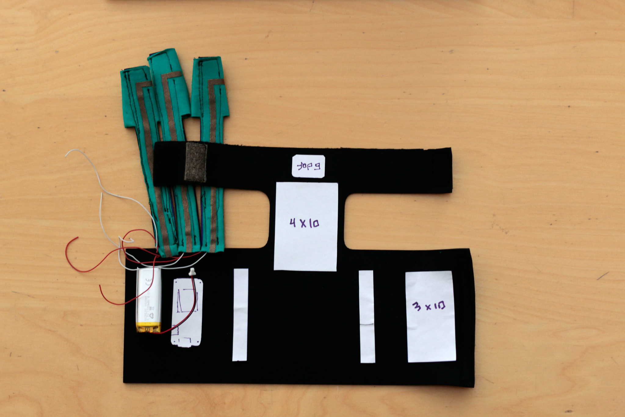 process, diy, how-to, wearable, instrument, music tech, controllers, etextiles, diy, breadboard, arduino, tech, technology, electronics