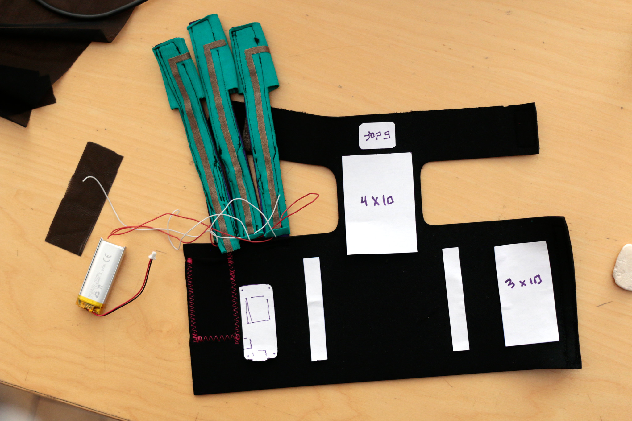 process, diy, how-to, wearable, instrument, music tech, controllers, etextiles, diy, breadboard, arduino, tech, technology, electronics