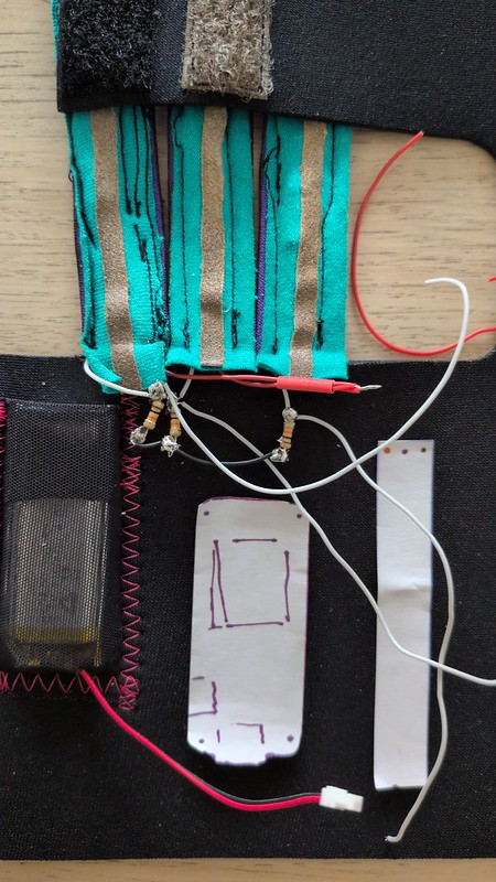 process, diy, how-to, wearable, instrument, music tech, controllers, etextiles, diy, breadboard, arduino, tech, technology, electronics