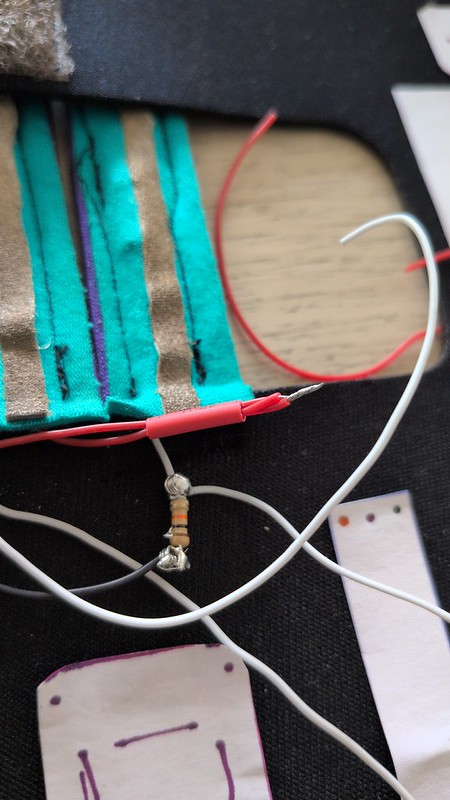 process, diy, how-to, wearable, instrument, music tech, controllers, etextiles, diy, breadboard, arduino, tech, technology, electronics