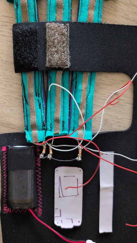 process, diy, how-to, wearable, instrument, music tech, controllers, etextiles, diy, breadboard, arduino, tech, technology, electronics