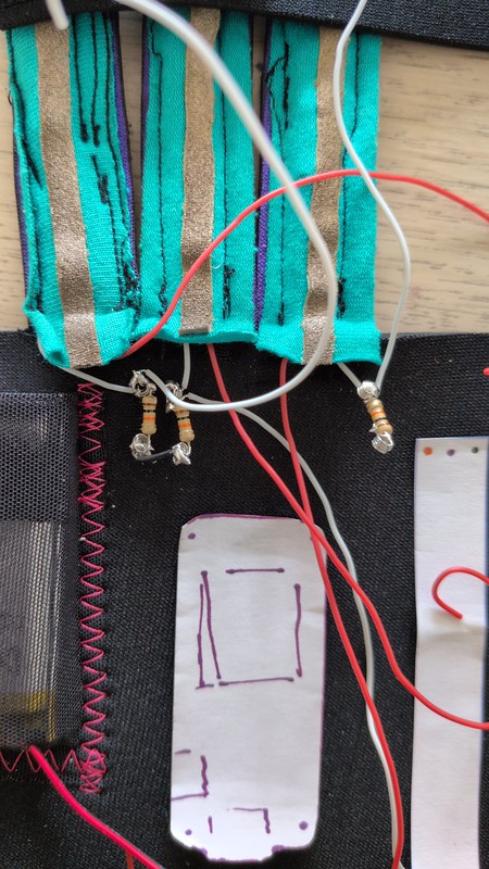 process, diy, how-to, wearable, instrument, music tech, controllers, etextiles, diy, breadboard, arduino, tech, technology, electronics