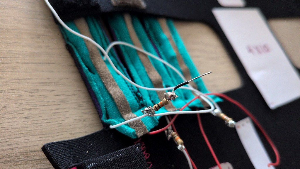 process, diy, how-to, wearable, instrument, music tech, controllers, etextiles, diy, breadboard, arduino, tech, technology, electronics