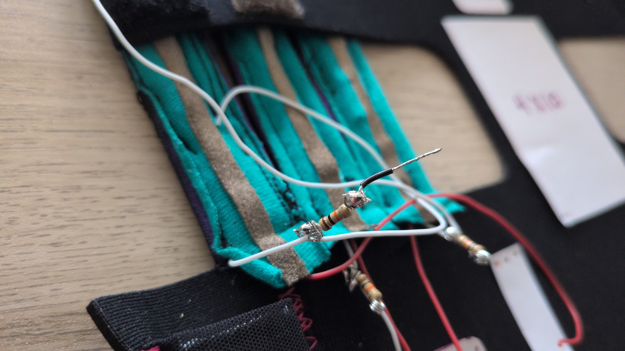 process, diy, how-to, wearable, instrument, music tech, controllers, etextiles, diy, breadboard, arduino, tech, technology, electronics