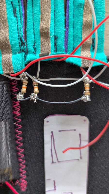 process, diy, how-to, wearable, instrument, music tech, controllers, etextiles, diy, breadboard, arduino, tech, technology, electronics