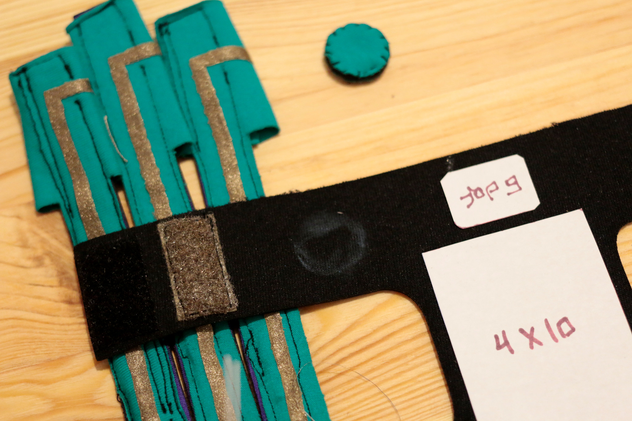 process, diy, how-to, wearable, instrument, music tech, controllers, etextiles, diy, breadboard, arduino, tech, technology, electronics
