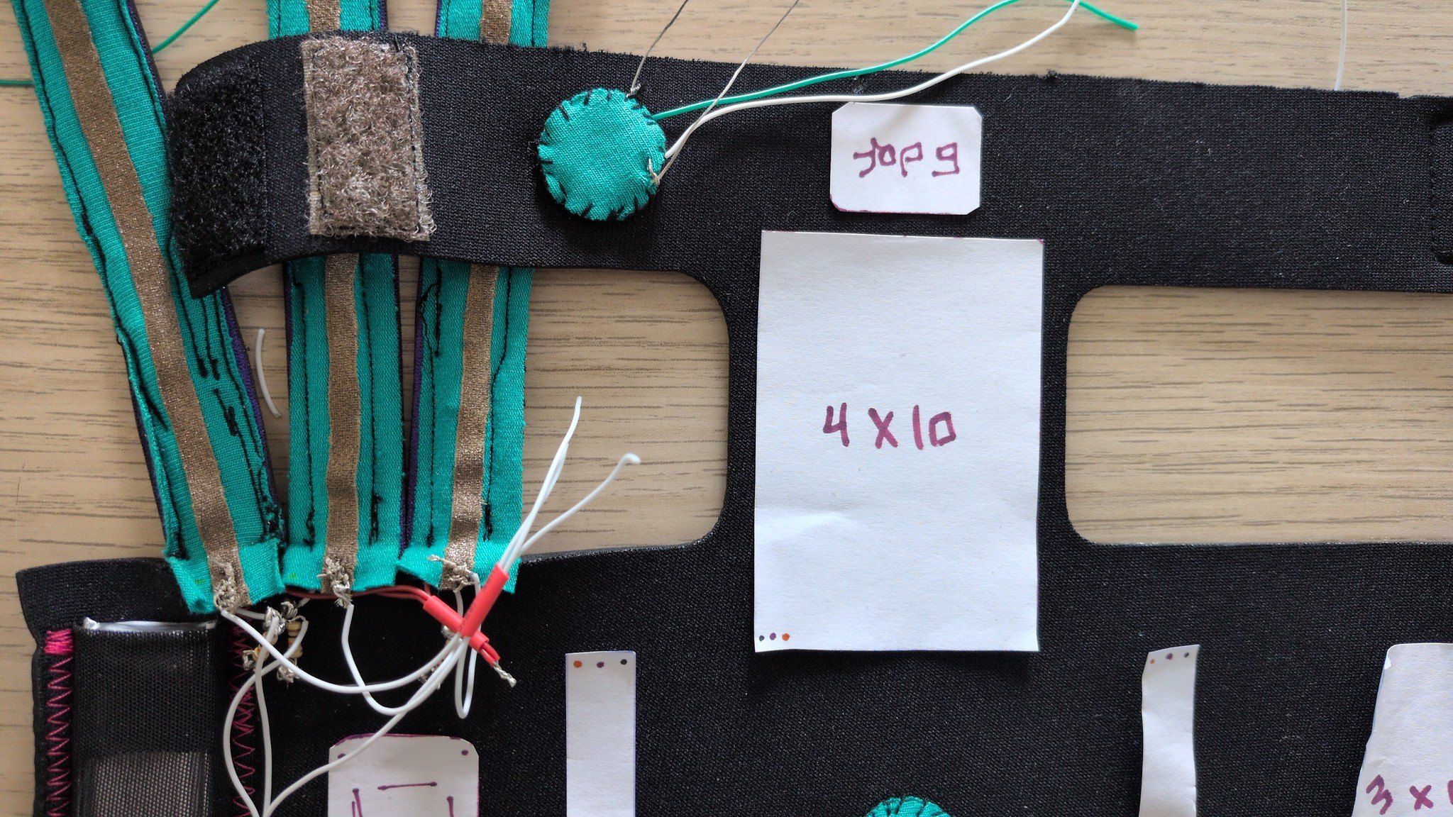 process, diy, how-to, wearable, instrument, music tech, controllers, etextiles, diy, breadboard, arduino, tech, technology, electronics