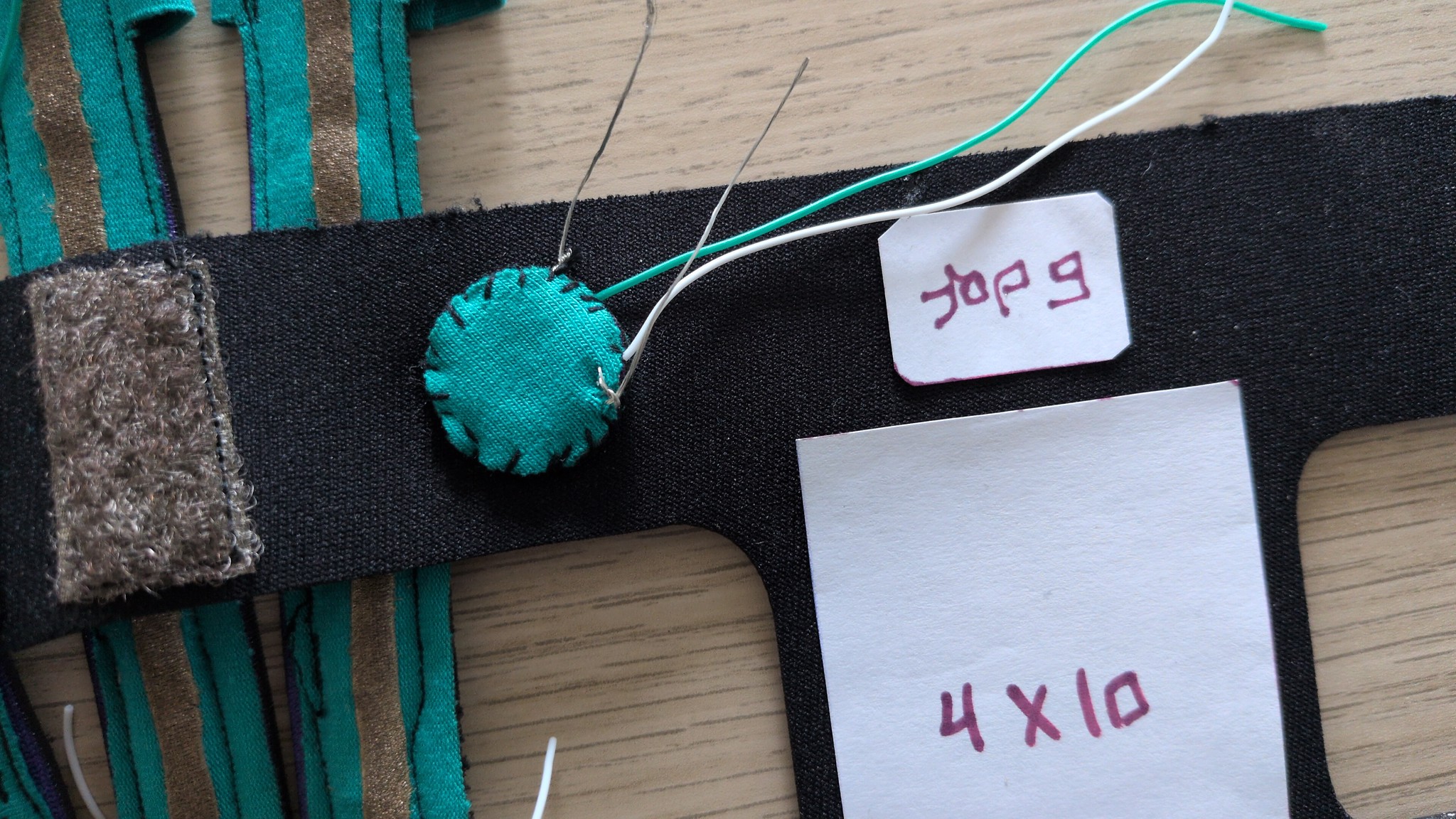 process, diy, how-to, wearable, instrument, music tech, controllers, etextiles, diy, breadboard, arduino, tech, technology, electronics