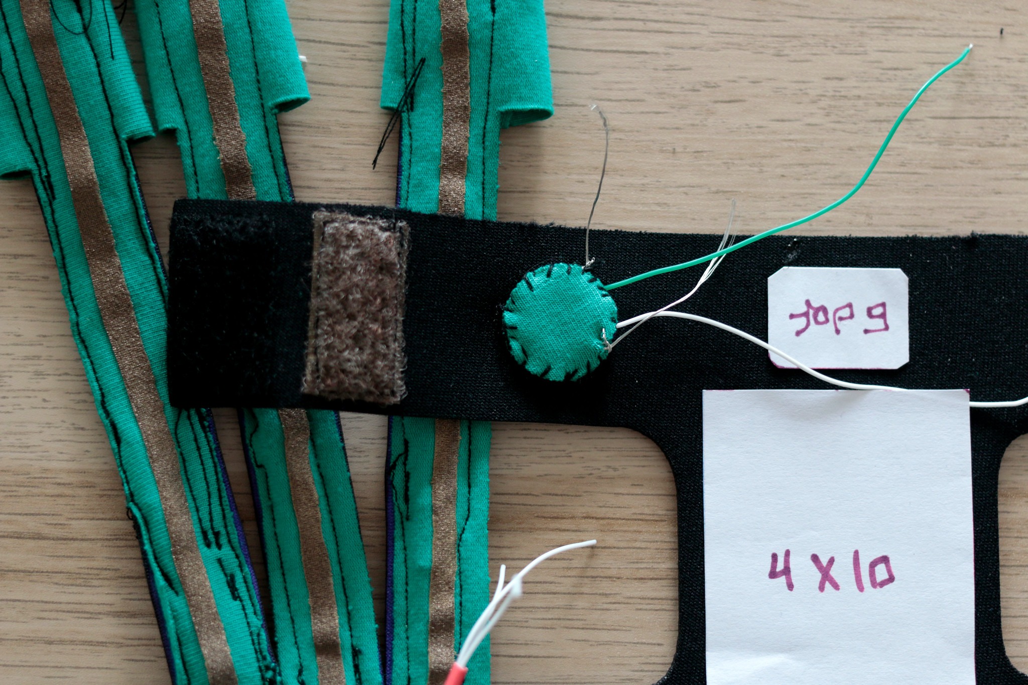 process, diy, how-to, wearable, instrument, music tech, controllers, etextiles, diy, breadboard, arduino, tech, technology, electronics