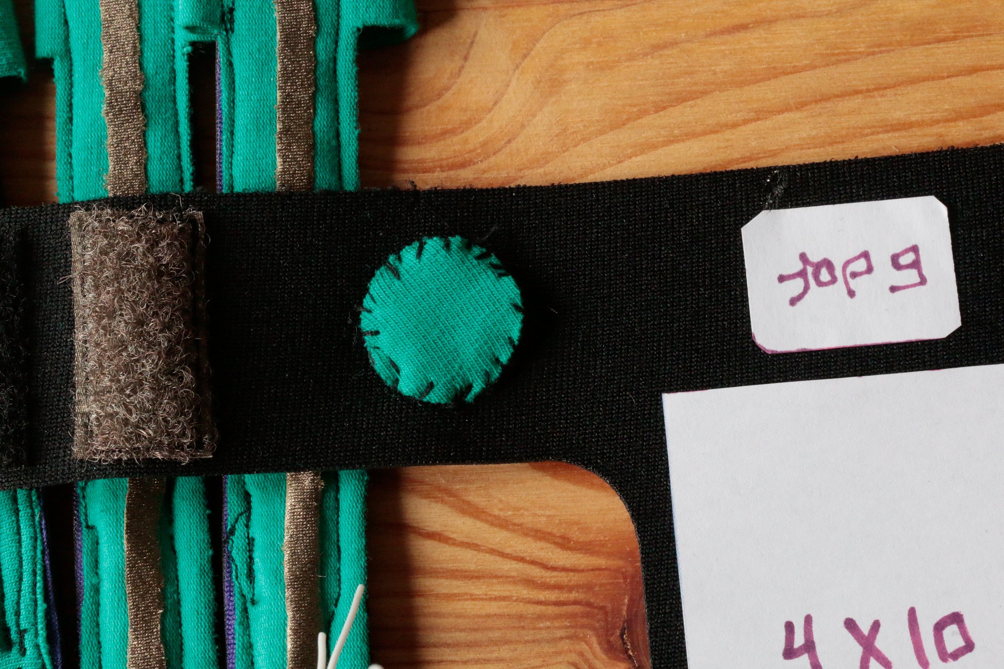 process, diy, how-to, wearable, instrument, music tech, controllers, etextiles, diy, breadboard, arduino, tech, technology, electronics