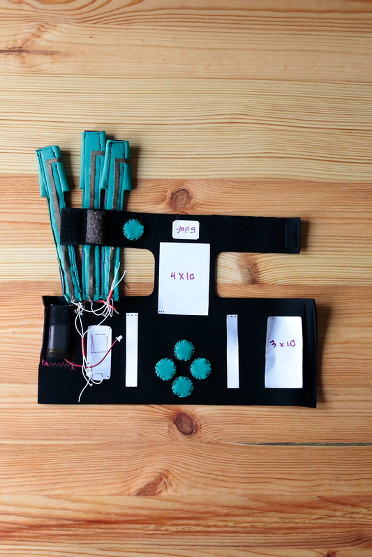 process, diy, how-to, wearable, instrument, music tech, controllers, etextiles, diy, breadboard, arduino, tech, technology, electronics