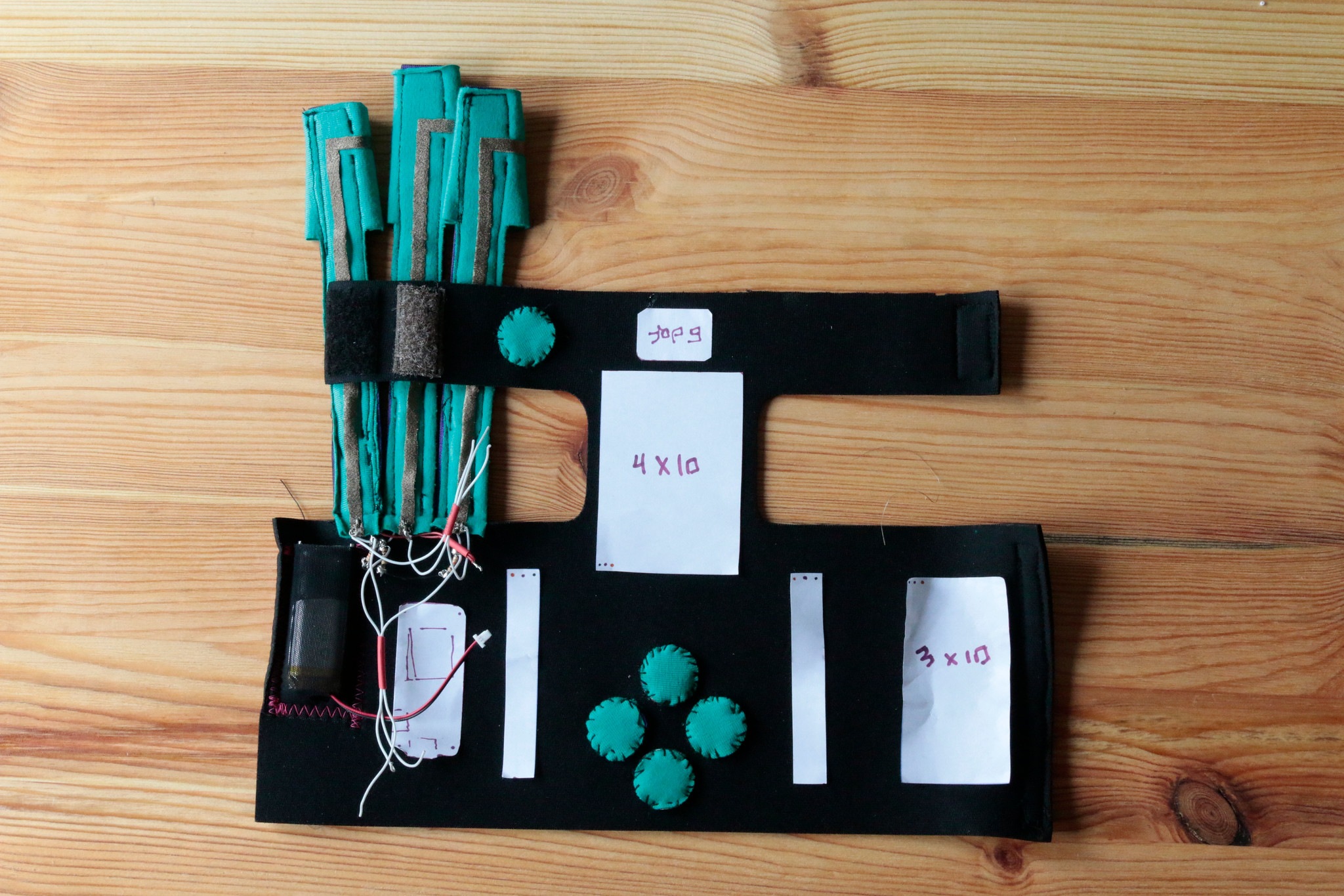 process, diy, how-to, wearable, instrument, music tech, controllers, etextiles, diy, breadboard, arduino, tech, technology, electronics