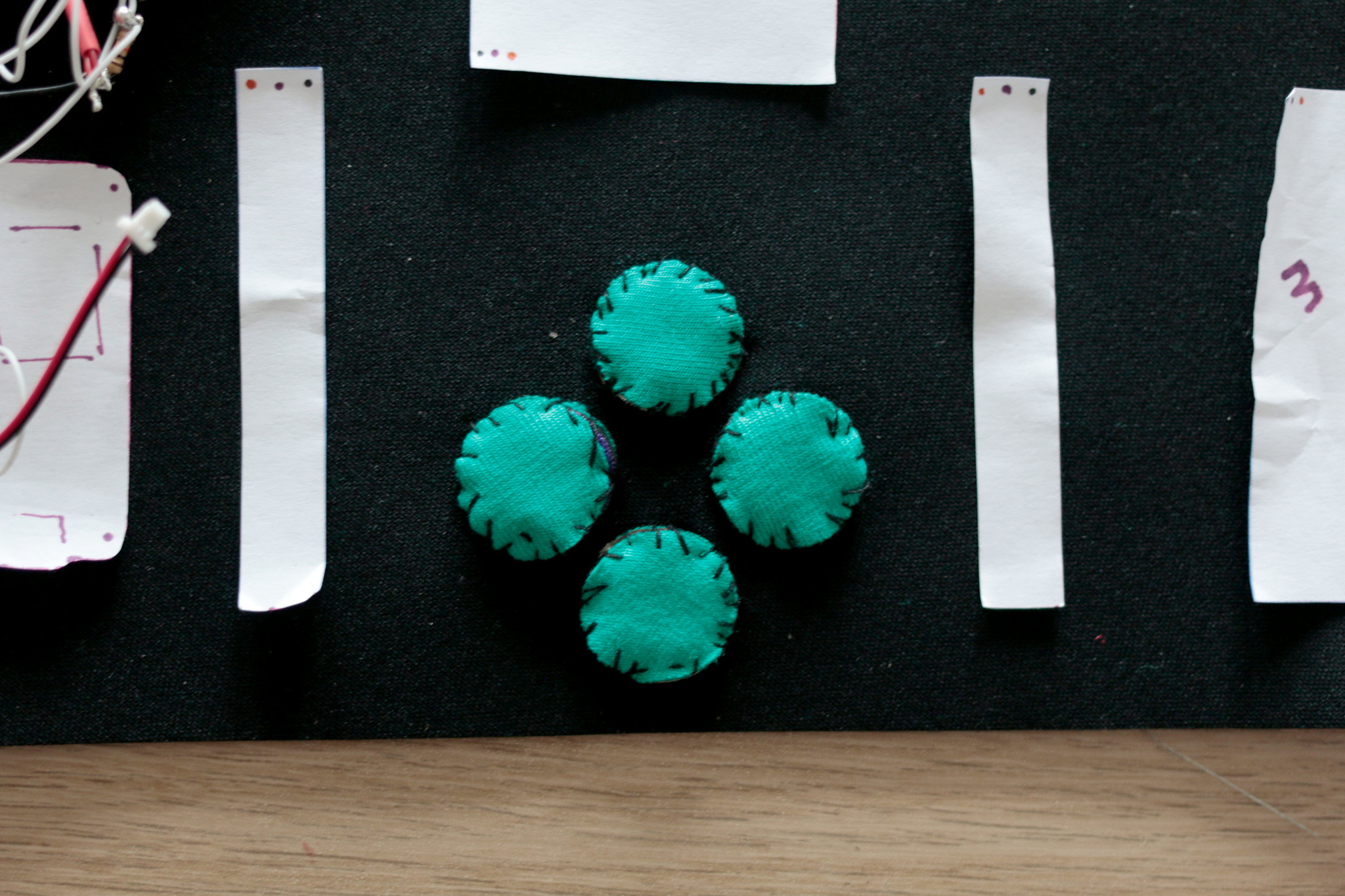 process, diy, how-to, wearable, instrument, music tech, controllers, etextiles, diy, breadboard, arduino, tech, technology, electronics