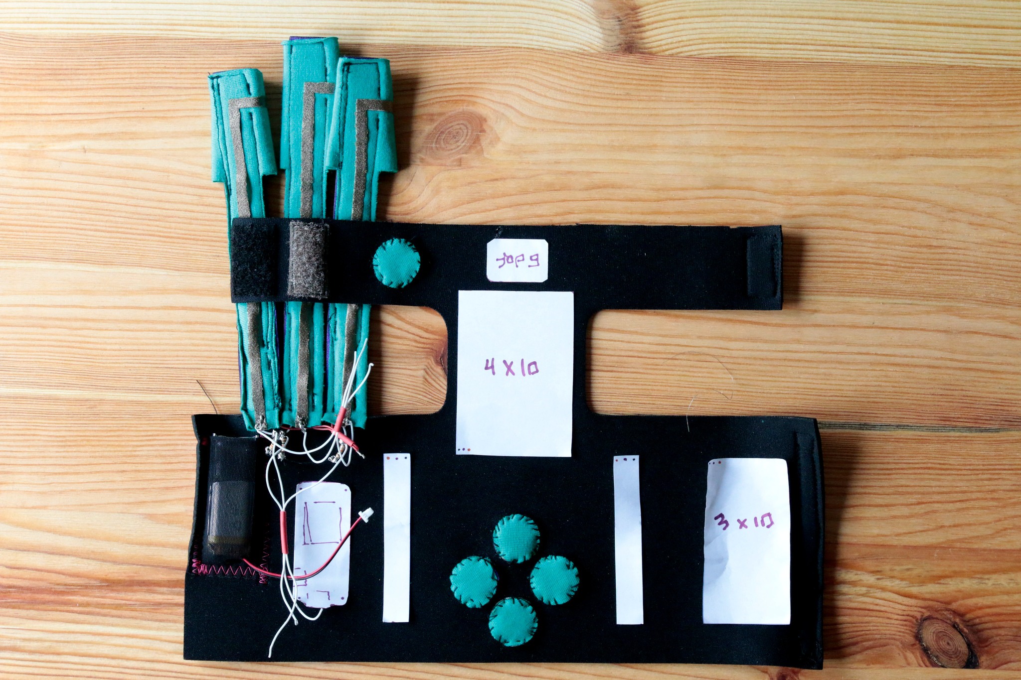 process, diy, how-to, wearable, instrument, music tech, controllers, etextiles, diy, breadboard, arduino, tech, technology, electronics