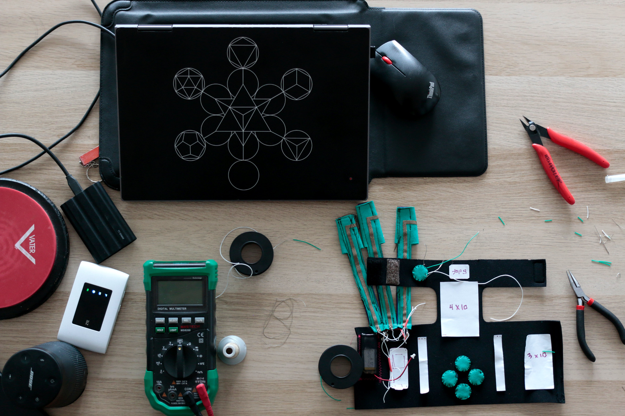 process, diy, how-to, wearable, instrument, music tech, controllers, etextiles, diy, breadboard, arduino, tech, technology, electronics