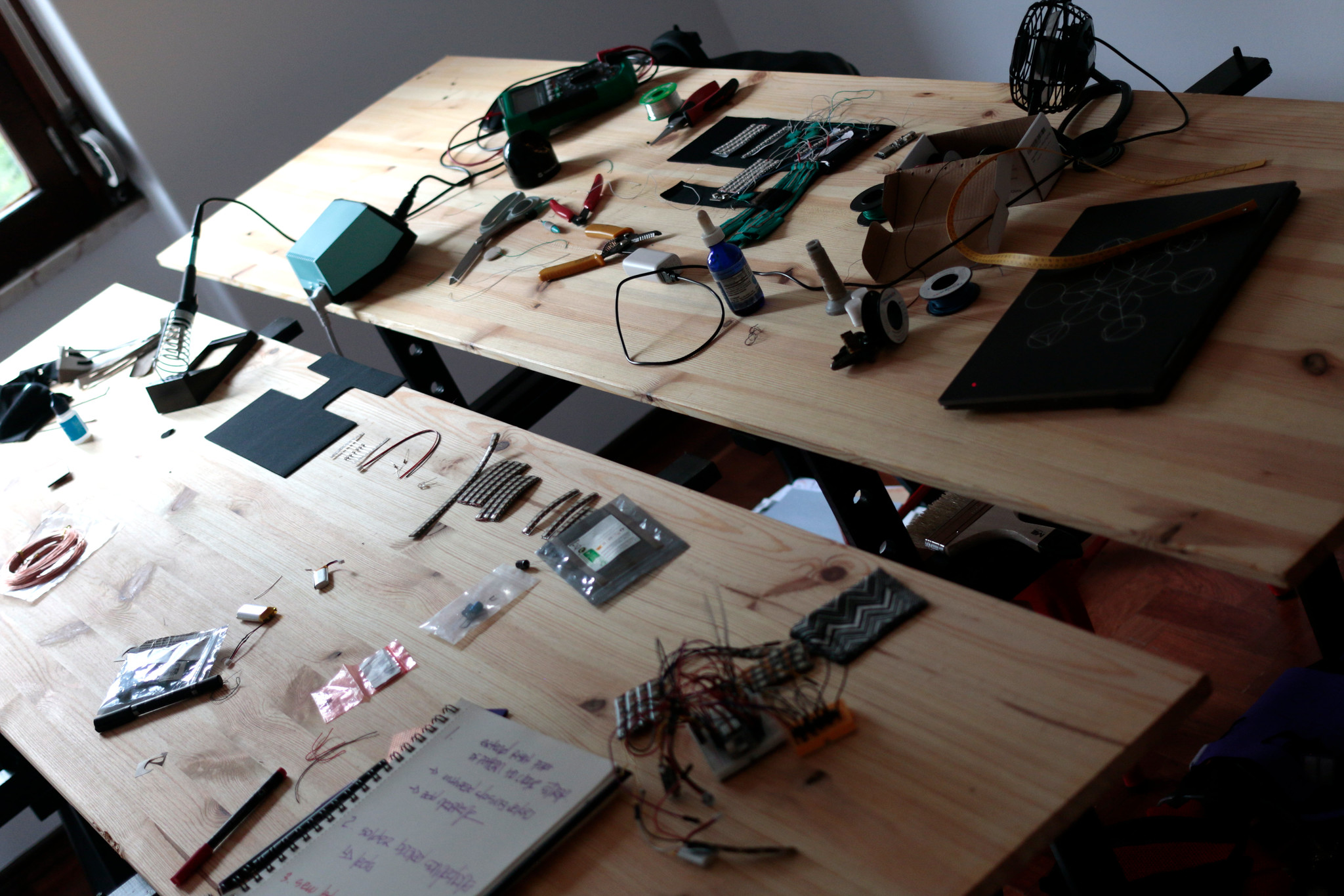 process, diy, how-to, wearable, instrument, music tech, controllers, etextiles, diy, breadboard, arduino, tech, technology, electronics