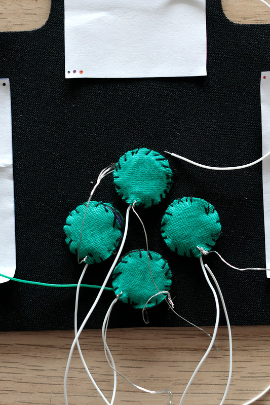 process, diy, how-to, wearable, instrument, music tech, controllers, etextiles, diy, breadboard, arduino, tech, technology, electronics