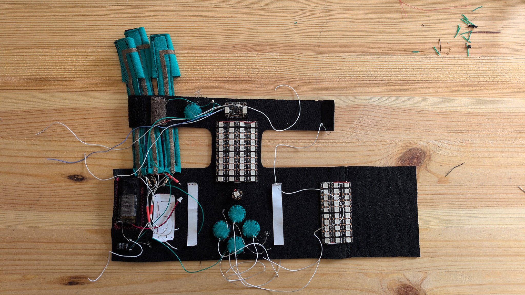 process, diy, how-to, wearable, instrument, music tech, controllers, etextiles, diy, breadboard, arduino, tech, technology, electronics
