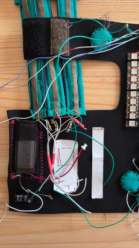 process, diy, how-to, wearable, instrument, music tech, controllers, etextiles, diy, breadboard, arduino, tech, technology, electronics