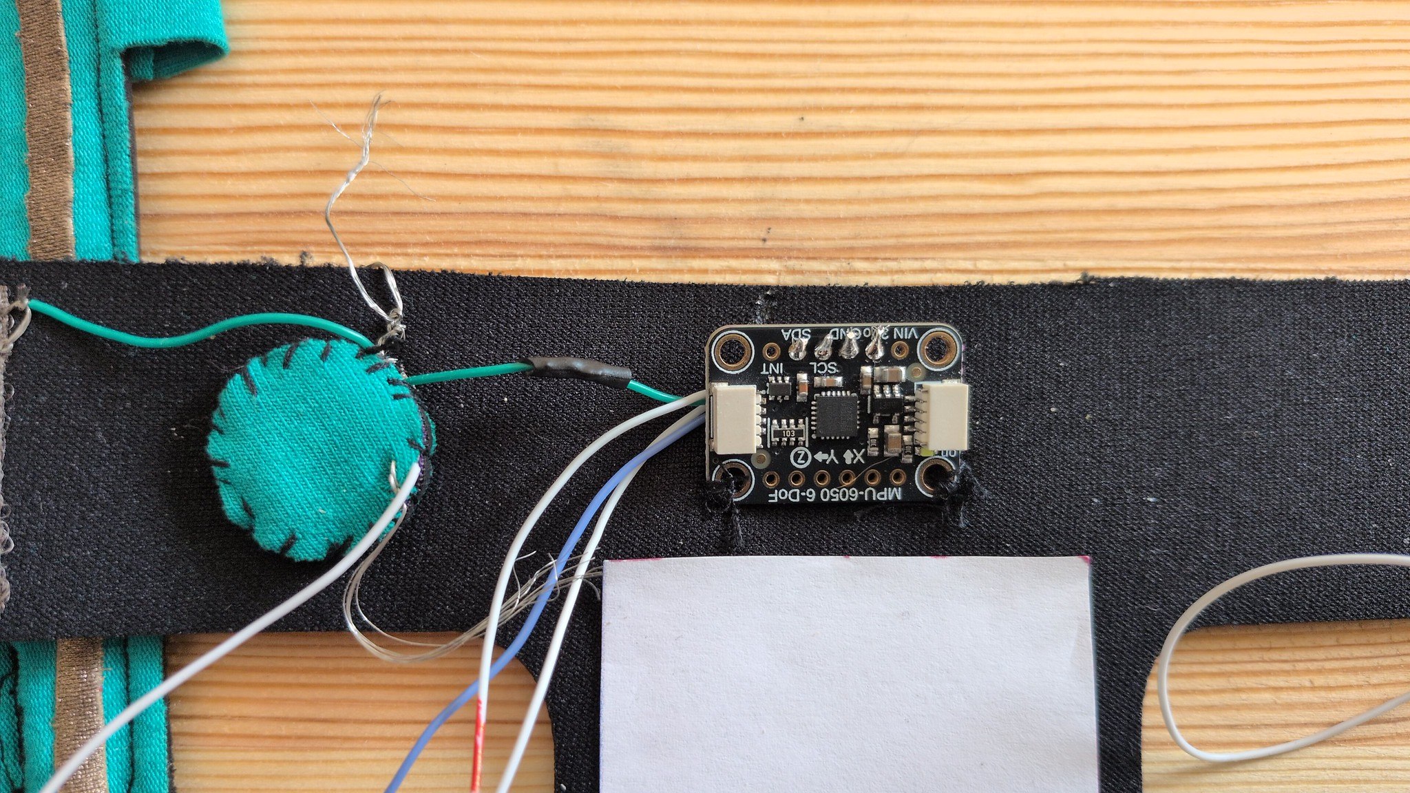 process, diy, how-to, wearable, instrument, music tech, controllers, etextiles, diy, breadboard, arduino, tech, technology, electronics