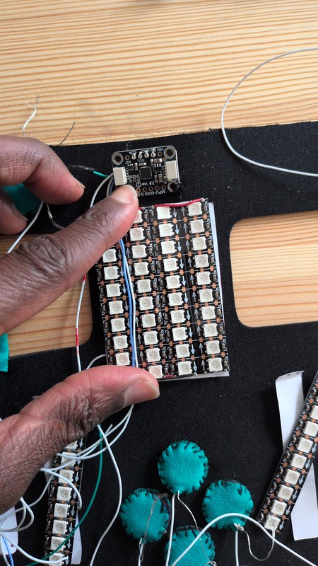 process, diy, how-to, wearable, instrument, music tech, controllers, etextiles, diy, breadboard, arduino, tech, technology, electronics