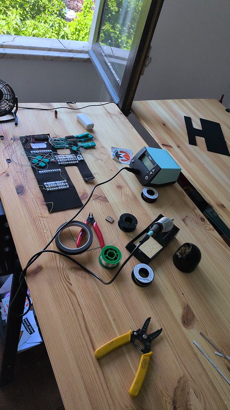 process, diy, how-to, wearable, instrument, music tech, controllers, etextiles, diy, breadboard, arduino, tech, technology, electronics