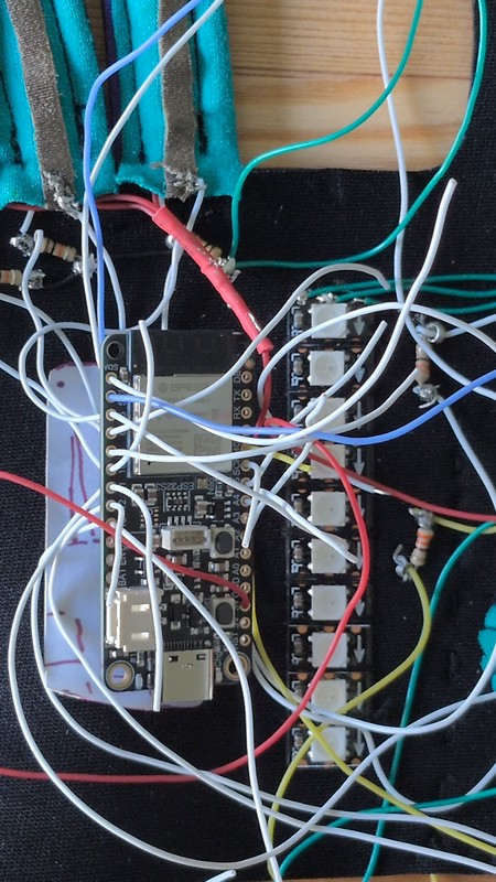 process, diy, how-to, wearable, instrument, music tech, controllers, etextiles, diy, breadboard, arduino, tech, technology, electronics