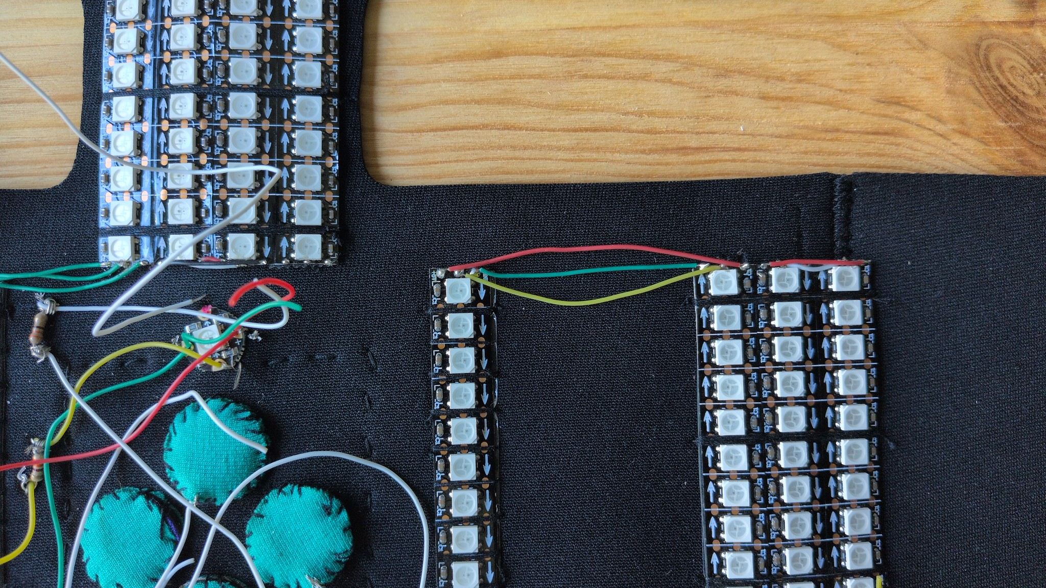 process, diy, how-to, wearable, instrument, music tech, controllers, etextiles, diy, breadboard, arduino, tech, technology, electronics