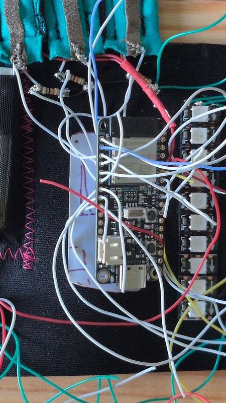 process, diy, how-to, wearable, instrument, music tech, controllers, etextiles, diy, breadboard, arduino, tech, technology, electronics