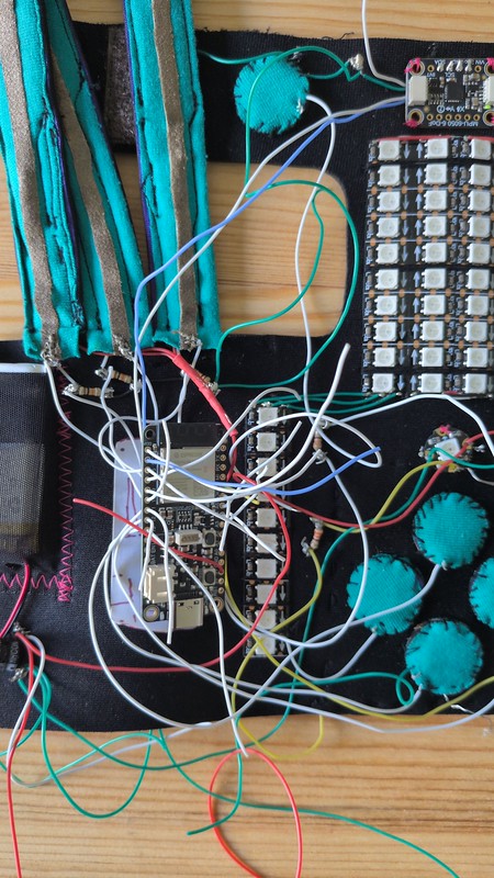 process, diy, how-to, wearable, instrument, music tech, controllers, etextiles, diy, breadboard, arduino, tech, technology, electronics