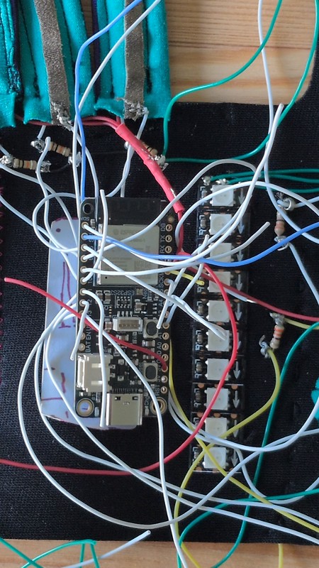 process, diy, how-to, wearable, instrument, music tech, controllers, etextiles, diy, breadboard, arduino, tech, technology, electronics