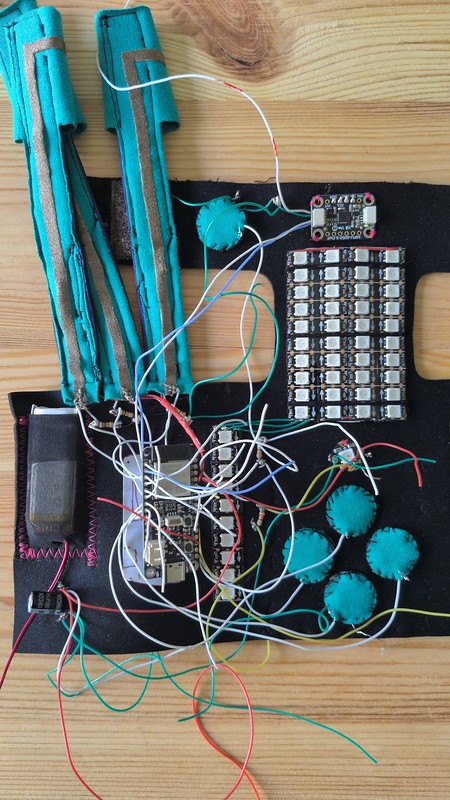 process, diy, how-to, wearable, instrument, music tech, controllers, etextiles, diy, breadboard, arduino, tech, technology, electronics