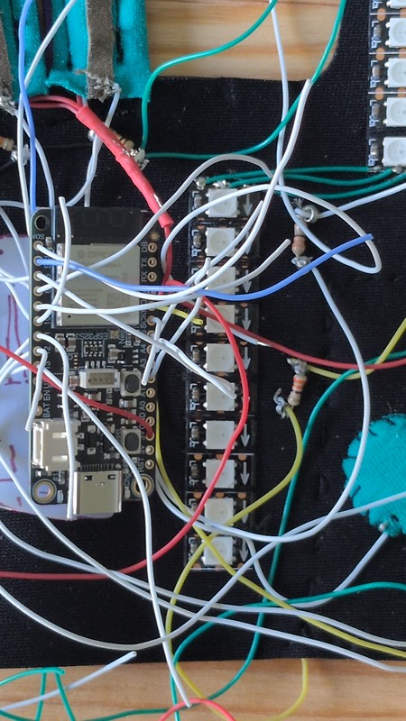 process, diy, how-to, wearable, instrument, music tech, controllers, etextiles, diy, breadboard, arduino, tech, technology, electronics