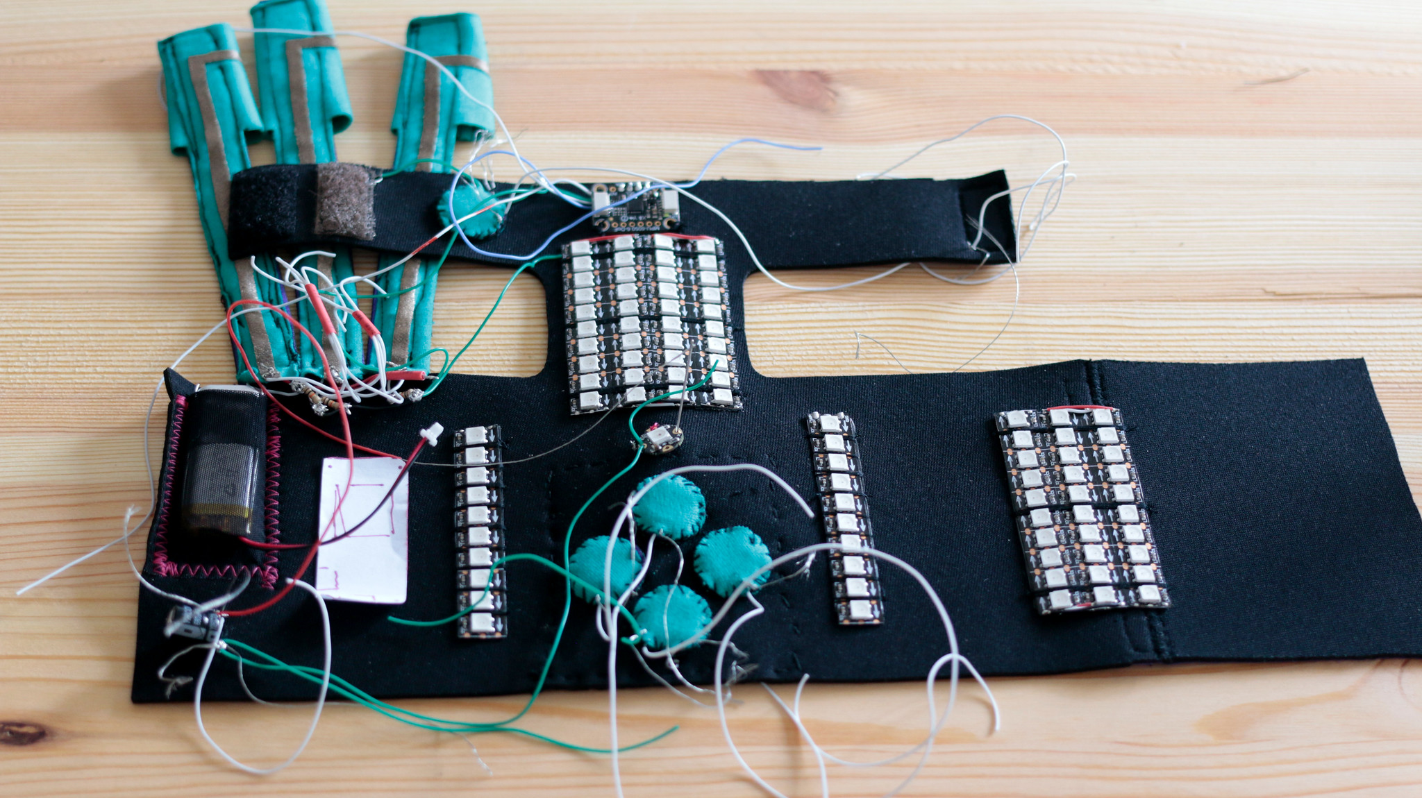 process, diy, how-to, wearable, instrument, music tech, controllers, etextiles, diy, breadboard, arduino, tech, technology, electronics